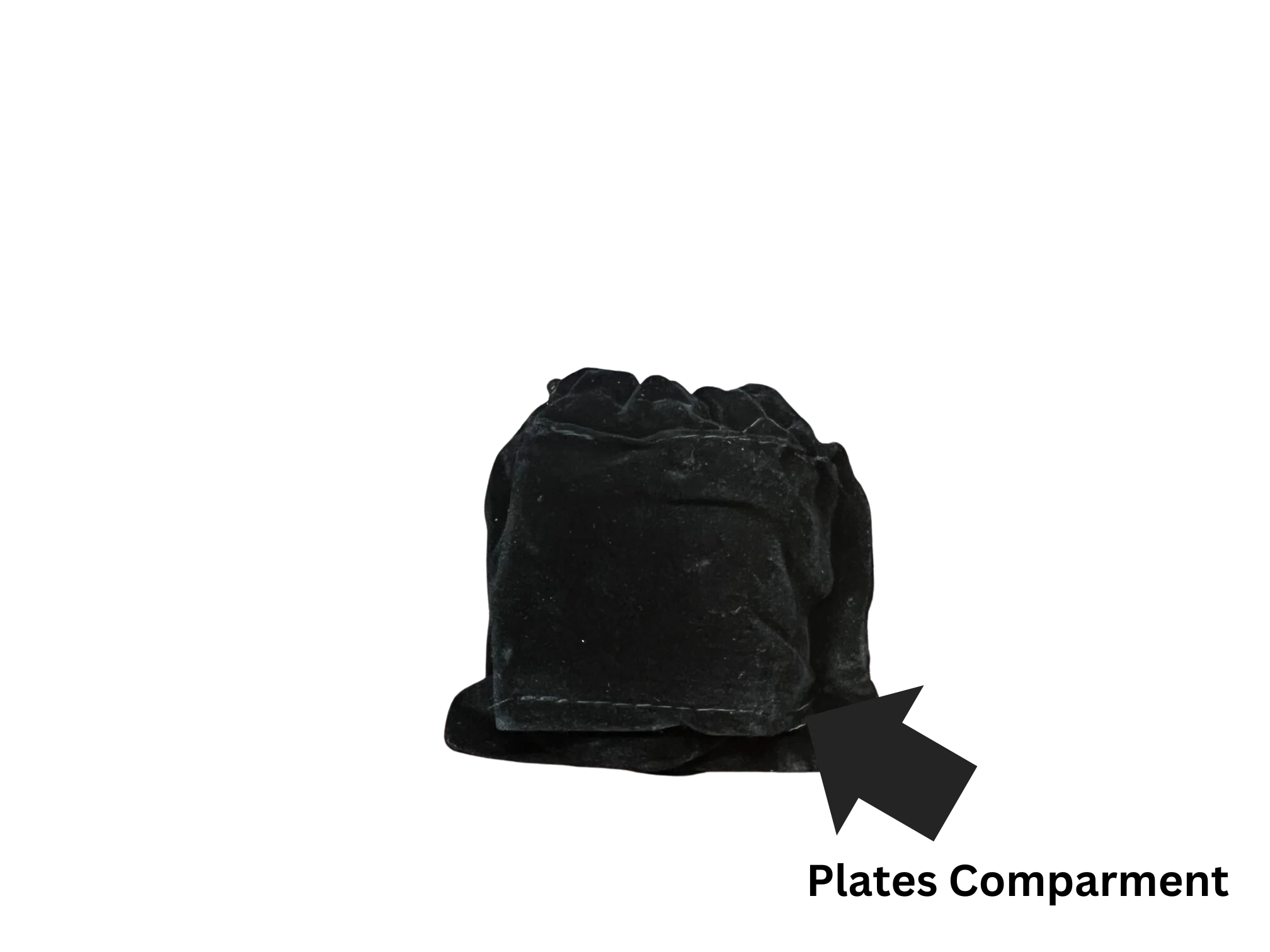 Abelet XN Alto Sax Walnut Ligature - Image 3