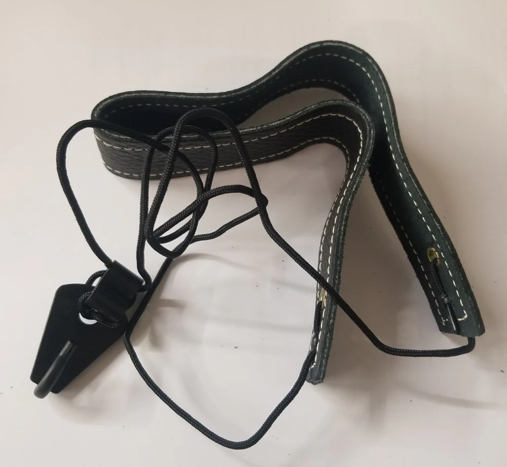 Ace Baritone Sax Leather Strap - 1304 - Image 2