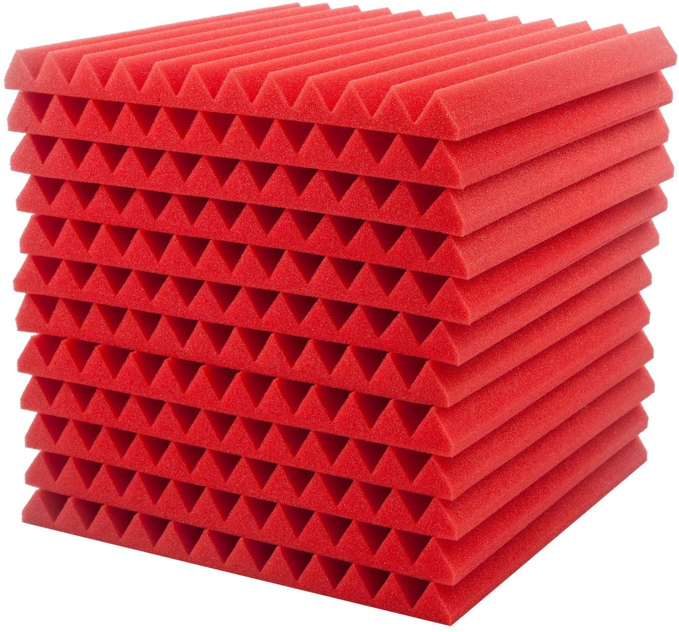 ACOUSTIC PANELS STUDIO FOAM 1" X 12" X 12" - Image 3
