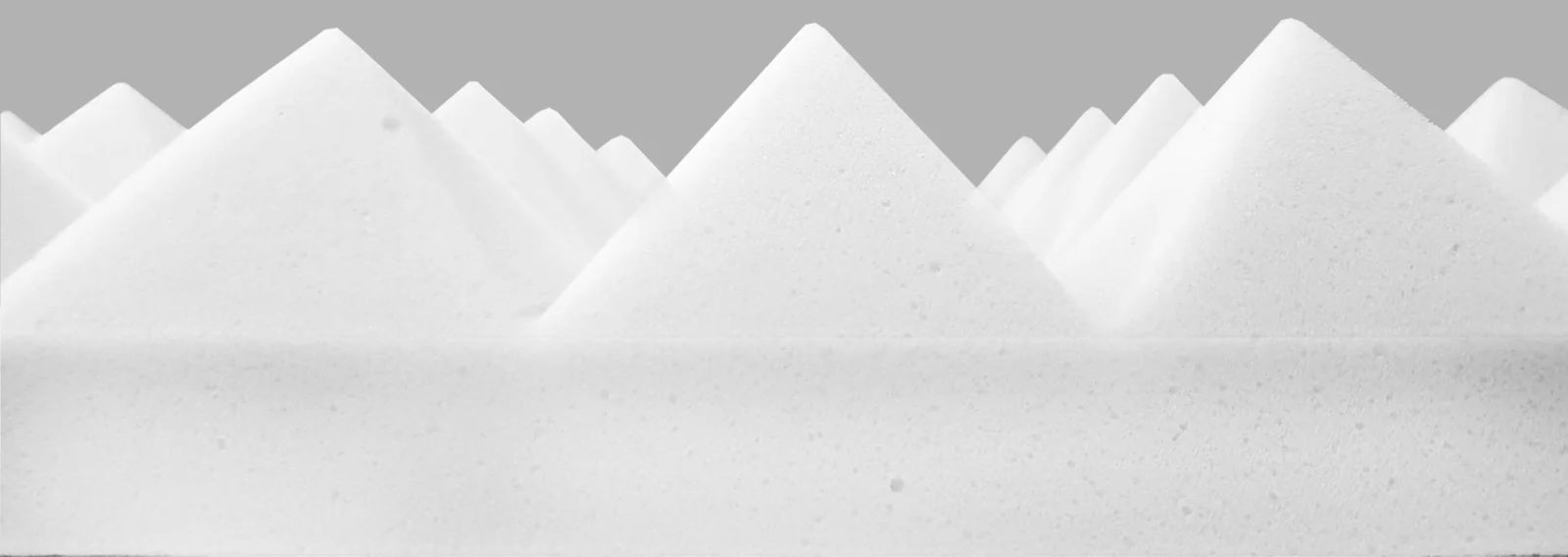 Acoustics First Fire Flex Pyramid Studio Foam - Image 2