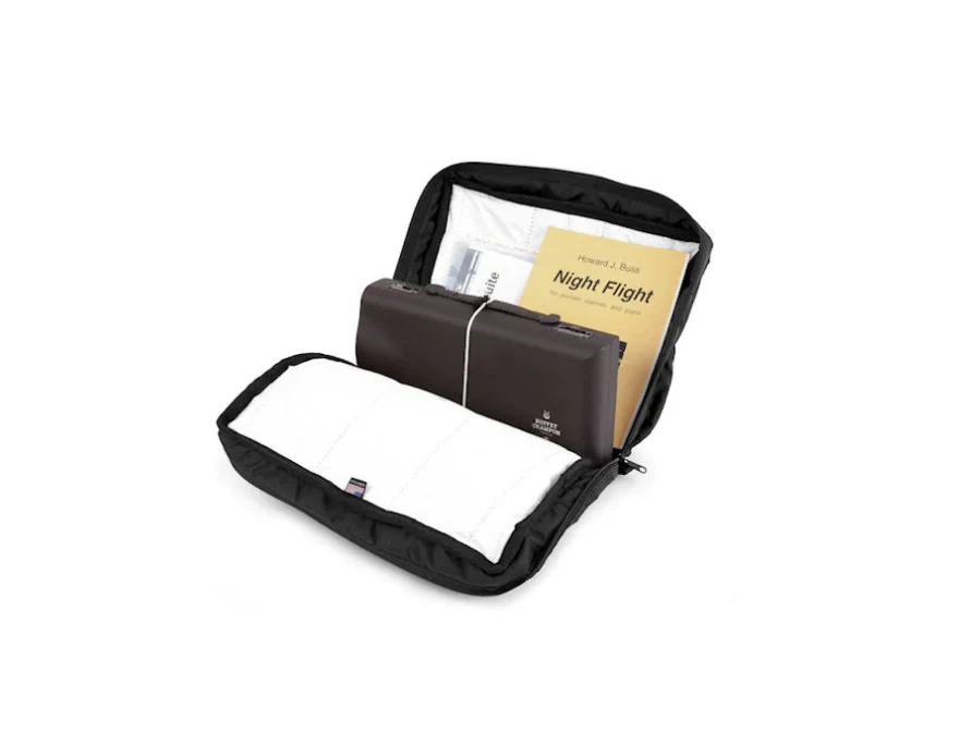Altieri Double Pocket Single Clarinet Case Cover- CLDP - Image 2