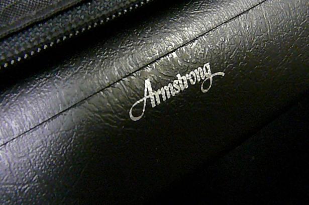 Armstrong Student Flute 505A - Image 5