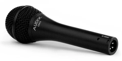 Audix Handheld Live Dynamic Microphone - Image 3