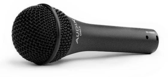 Audix Handheld Live Dynamic Microphone - Image 2