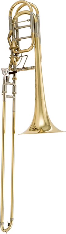 Bach 50B3 Stradivarius Series Bass Trombones - Image 6