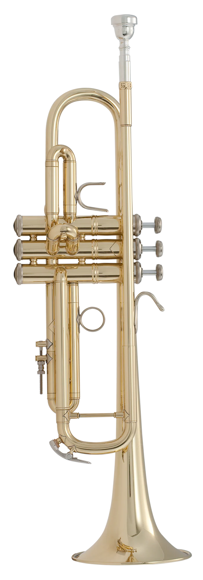 Bach Trumpet Professional  Lacquer Finish LR180-72