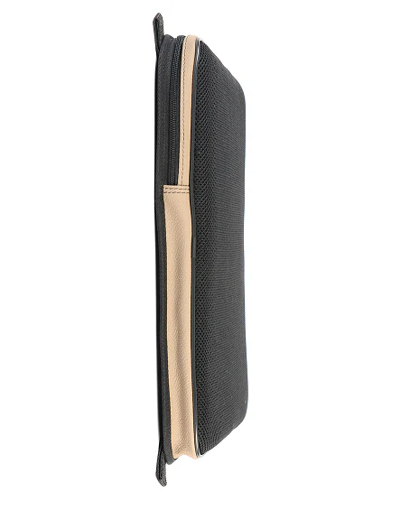 Bam L'ETOILE Back Cushion with pocket for Violin or Viola Oblong case - ET9100XP - Image 3