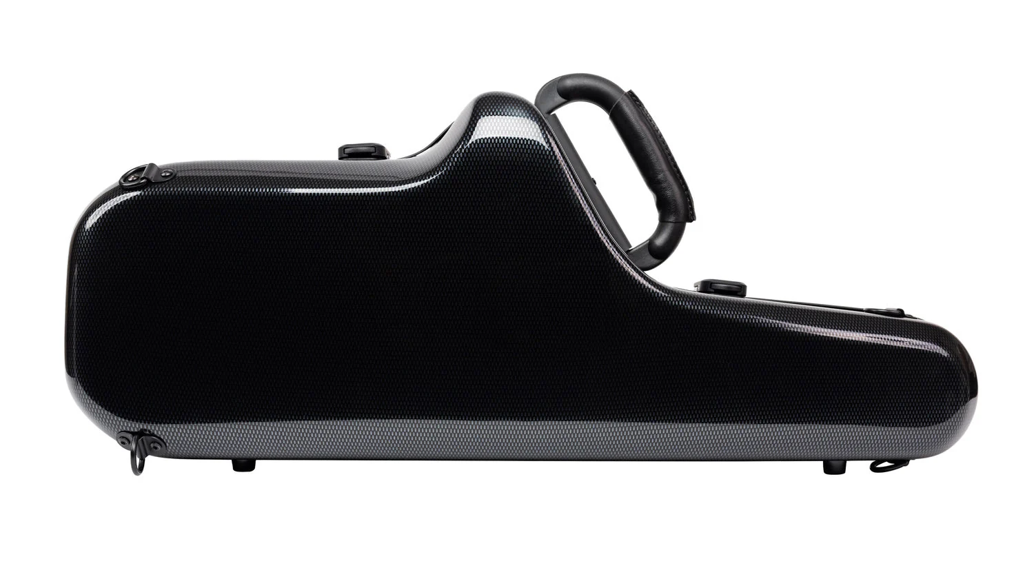 Bam CABINE Alto Sax Case - Black Carbon - 4011SC - Image 2