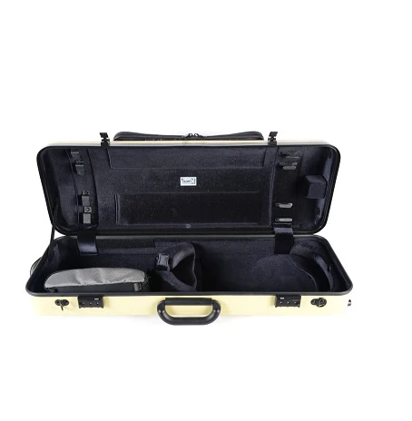 Bam HIGHTECH Viola Compact Size Oblong Case with pocket - 5202XL - Image 4