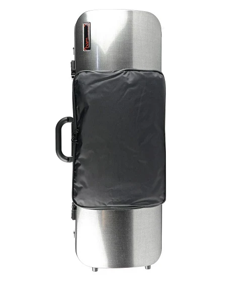 Bam HIGHTECH Viola Compact Size Oblong Case with pocket - 5202XL - Image 5