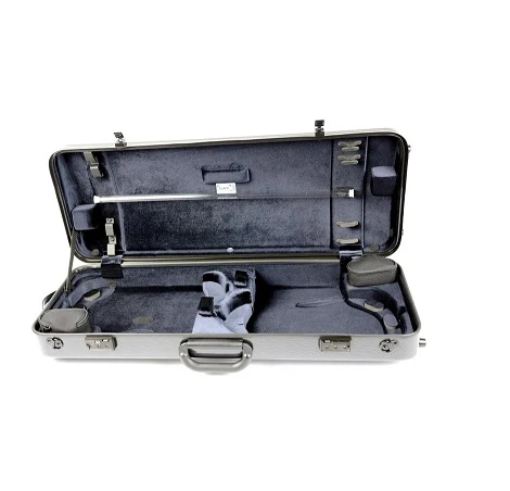 Bam Hightech Two Violins Case 2005XL - Image 2