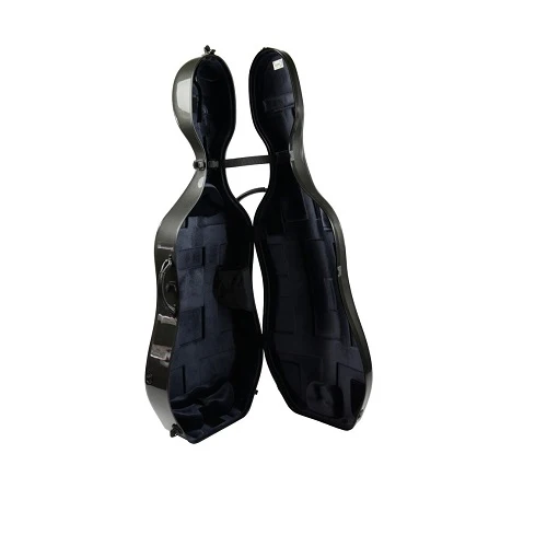 Bam Cello Newtech Case with Wheels - 1002NW - Image 2