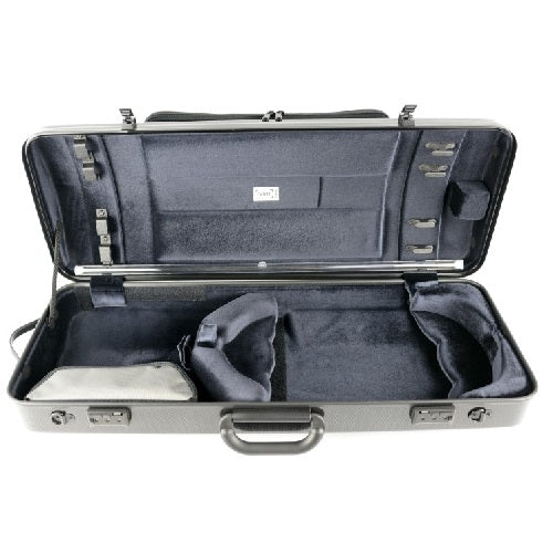 Bam Hightech Big Size Viola Oblong Case with large pocket - 2202XL - Image 5