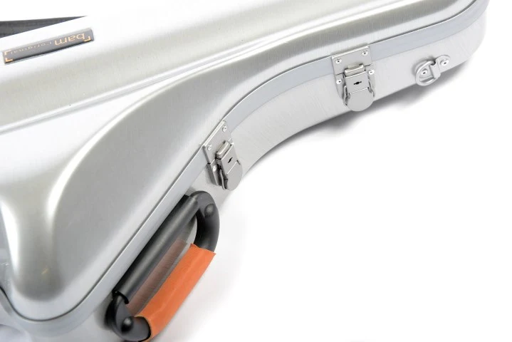 Bam France LA Defense Cabine Tenor Sax Case - DEF4012S - Image 4