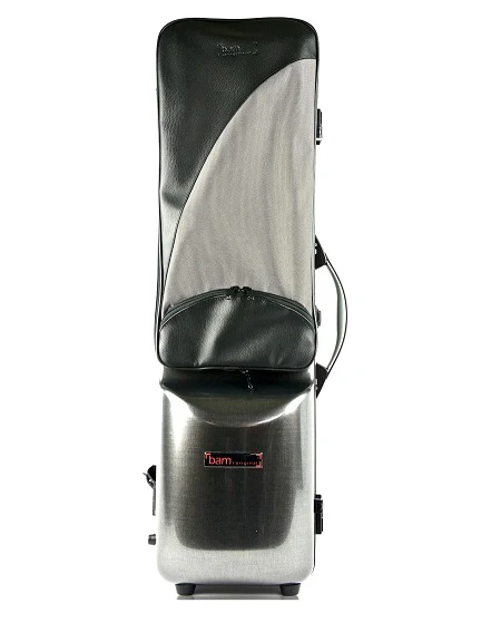Bam Hightech Low C Bass Clarinet Case with Classic Bb & A Double Case - 3126XL - Image 5