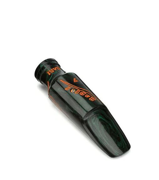 Bari RAPTOR Alto Saxophone Hard Rubber Mouthpiece - Image 2