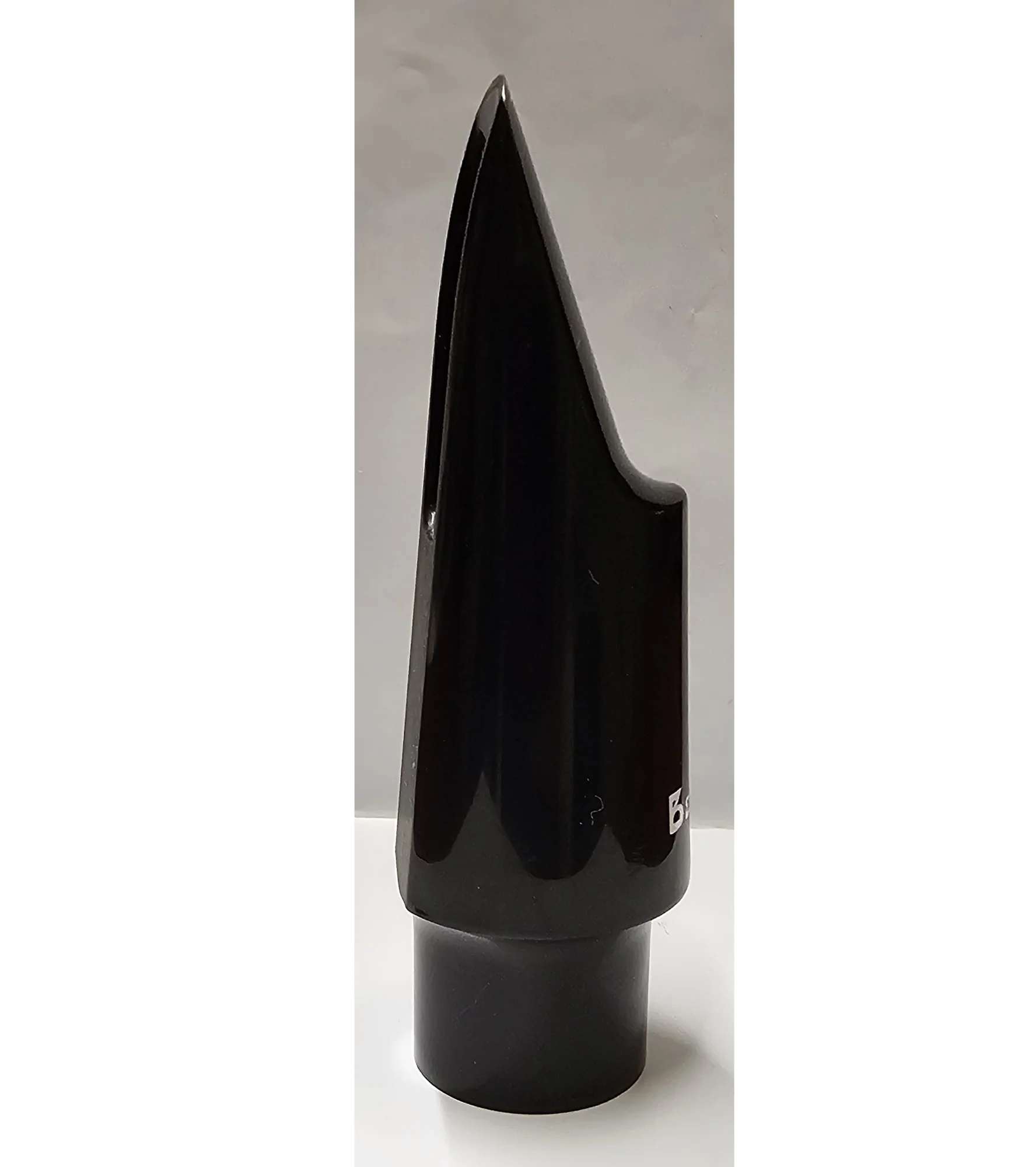 Beechler Black Small Bore Alto Sax Mouthpiece - BL10 - Image 2