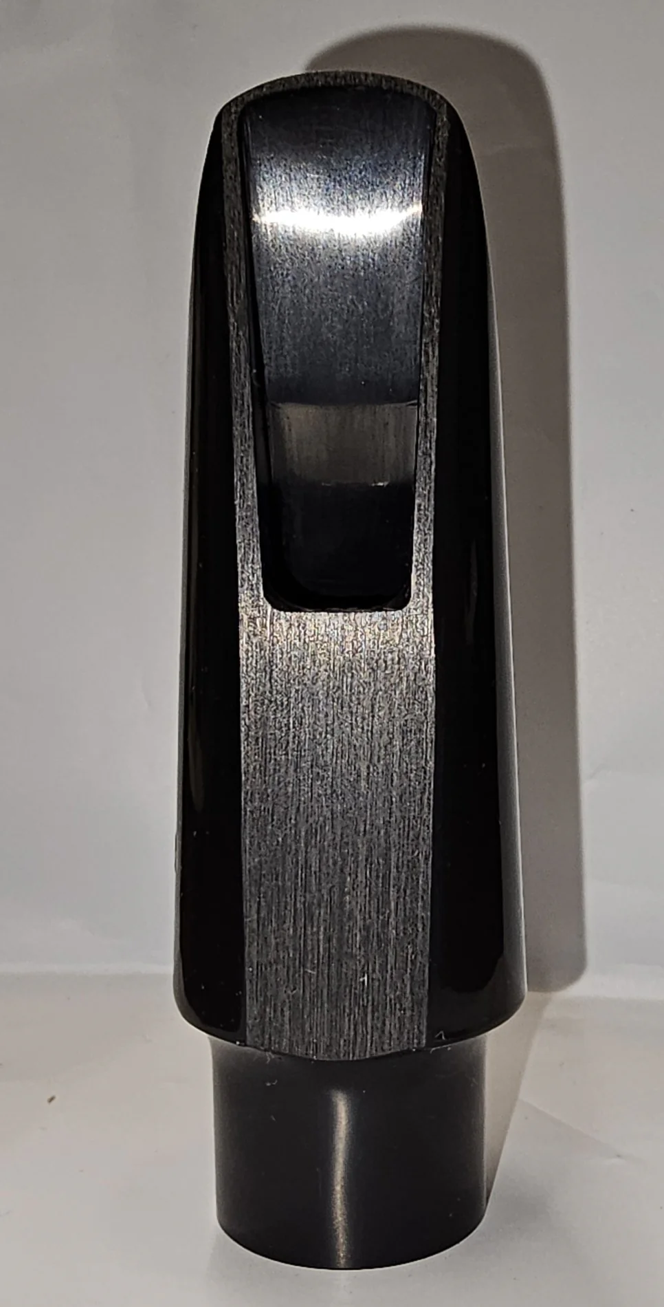 Beechler Black Small Bore Alto Sax Mouthpiece - BL10 - Image 3