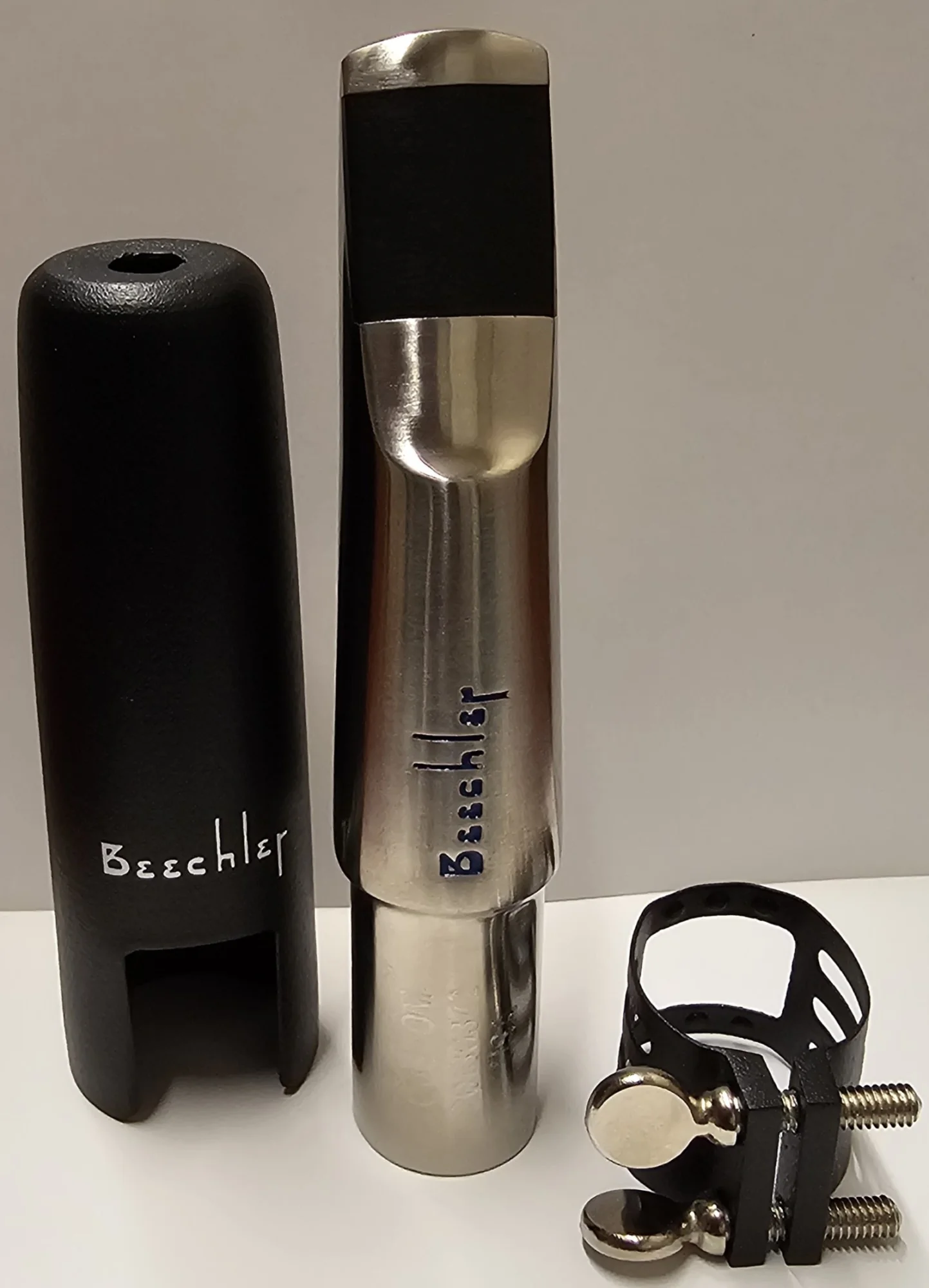Beechler Custom Bellite Tenor Sax Metal Mouthpiece - C33