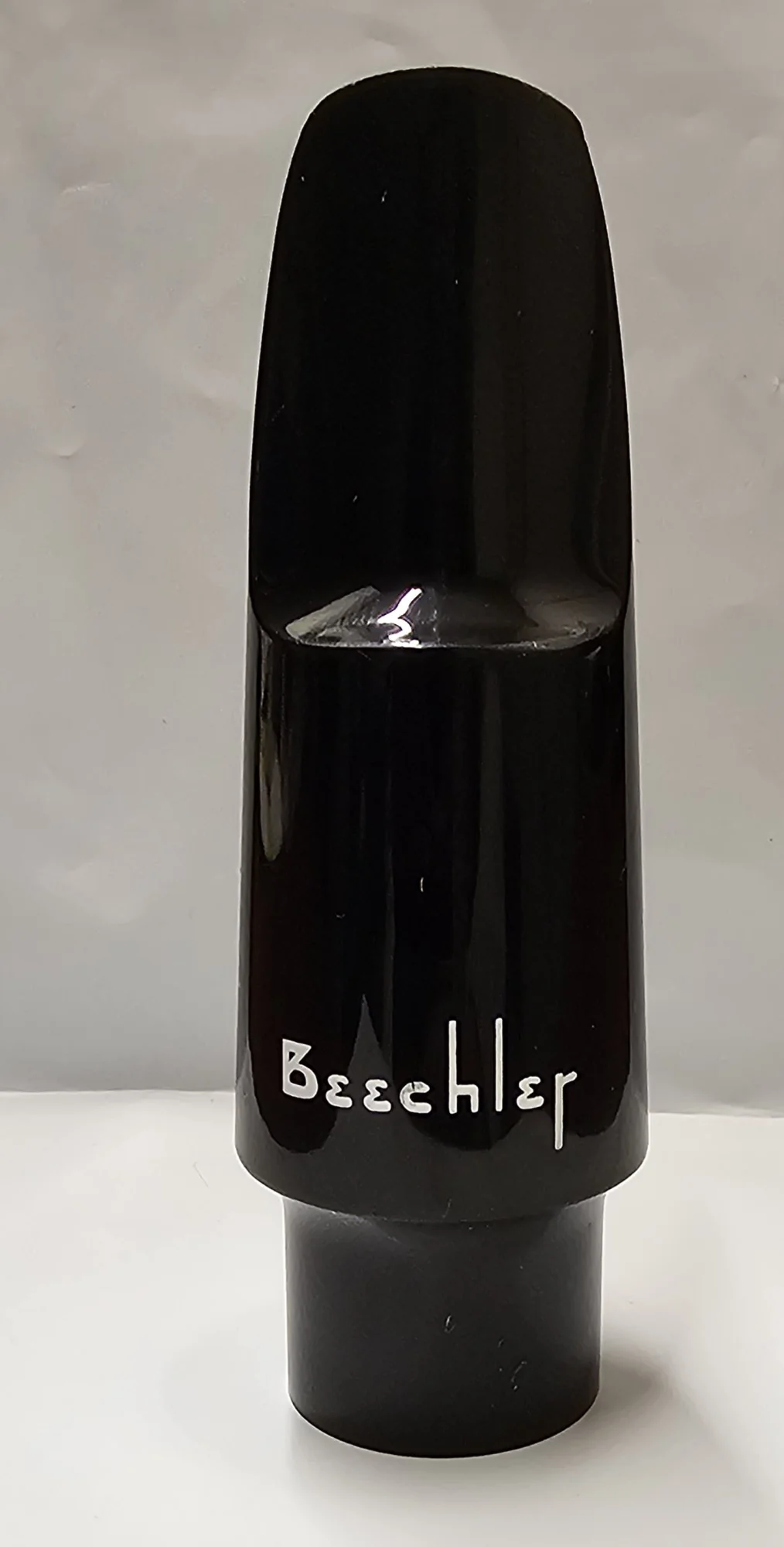 Beechler Hard Rubber Alto Sax Custom Mouthpiece - B26/C - Image 2