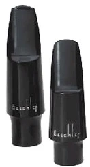 Beechler Hard Rubber Tenor Sax Mouthpiece - B28 - Image 2