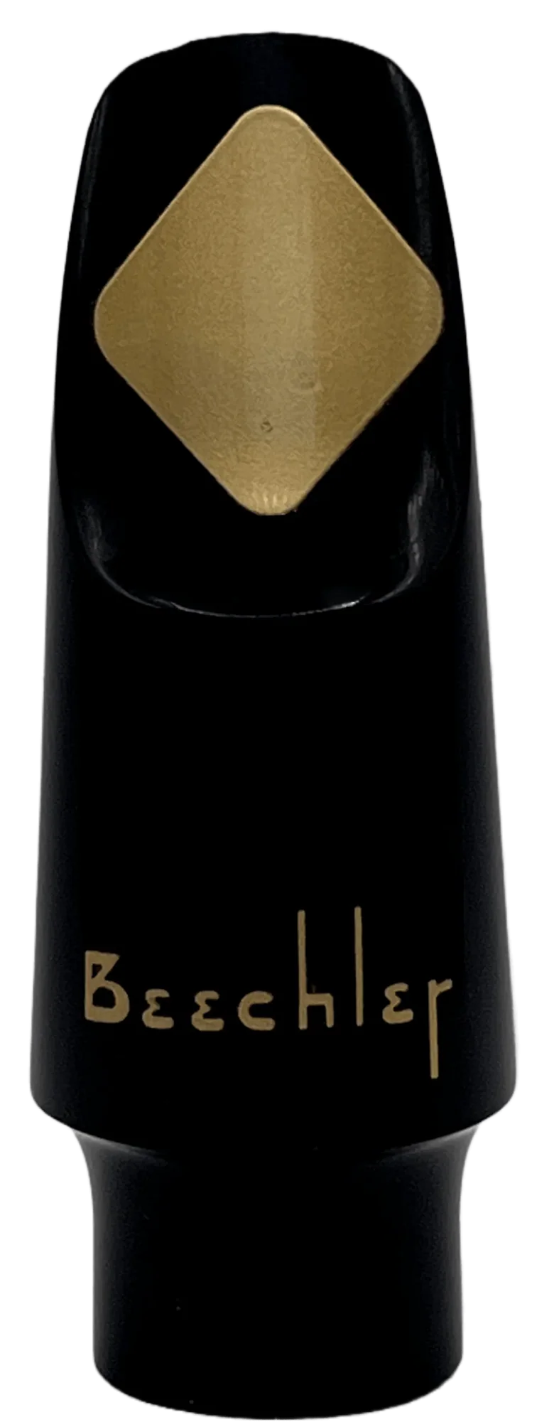 Beechler Soprano Sax Customer Hard Rubber Mouthpiece - B25/C - Image 2