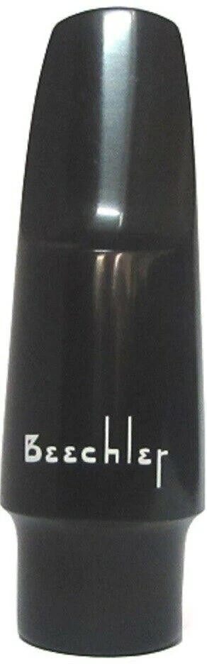 Beechler Soprano Sax Hard Rubber Mouthpiece - B25 - Image 2