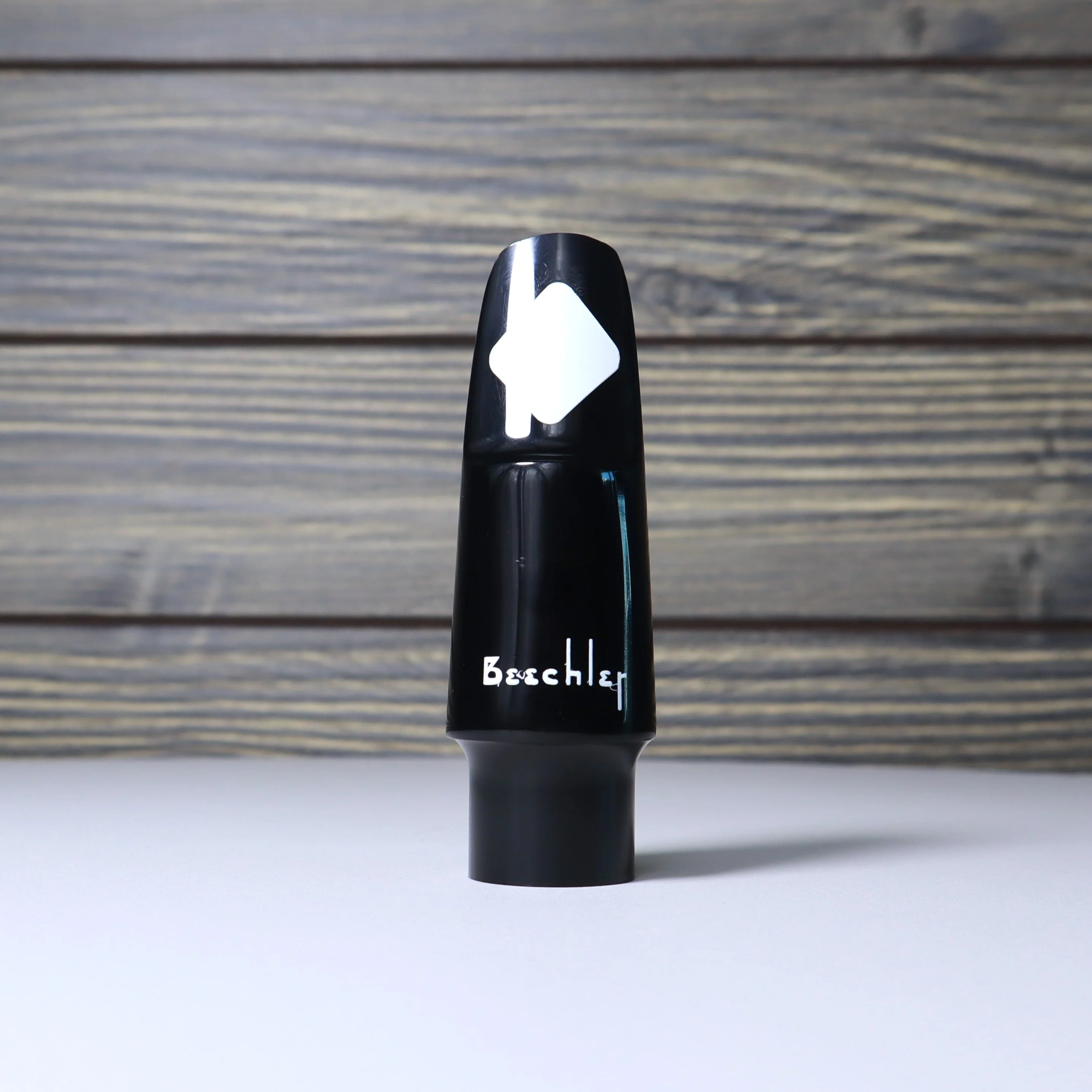 Beechler White Diamond Alto Saxophone Mouthpiece - S7S B-STOCK - Image 2