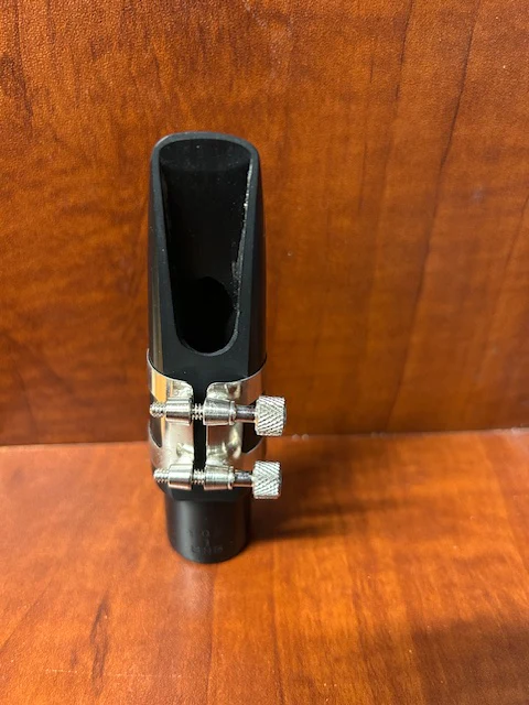 Berg Larsen Black Ebonite Tenor Sax Mouthpiece 100/1 SMS B-Stock - Image 3