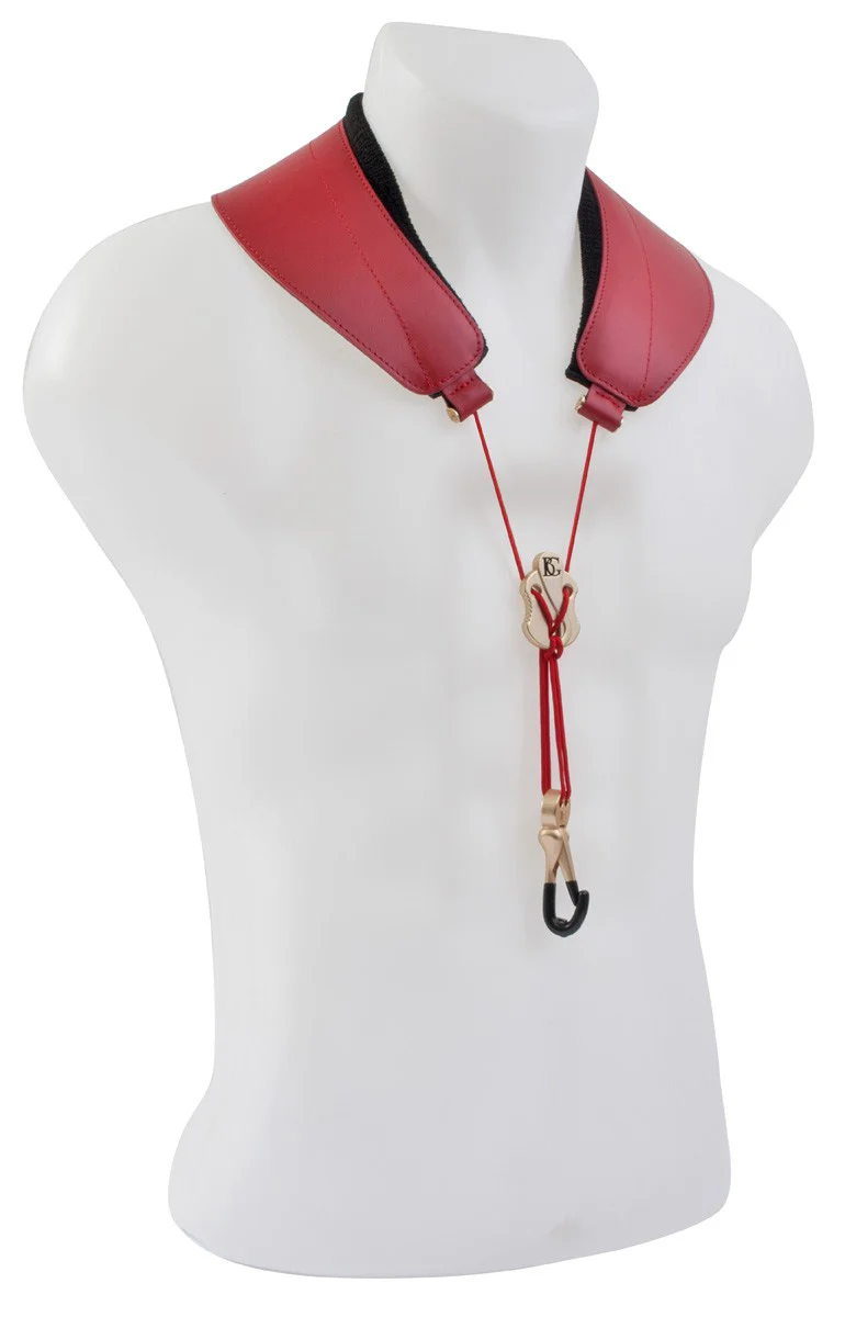 BG France Alto/Tenor Yoke Strap - S78JMSH - Image 7