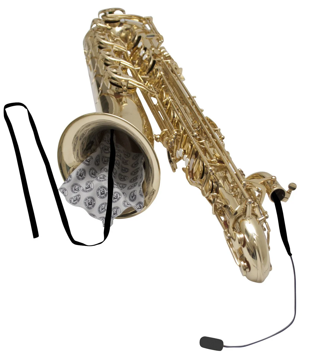 BG France Baritone Saxophone Microfiber Swab - A30SB - Image 3
