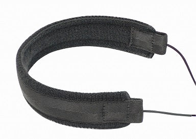 BG France Bassoon Padded Nylon Neck Strap - B20 - Image 3