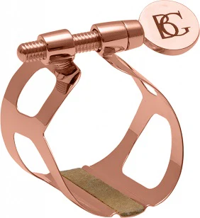 BG France Bb Clarinet Ligature Tradition Rose Gold - L39