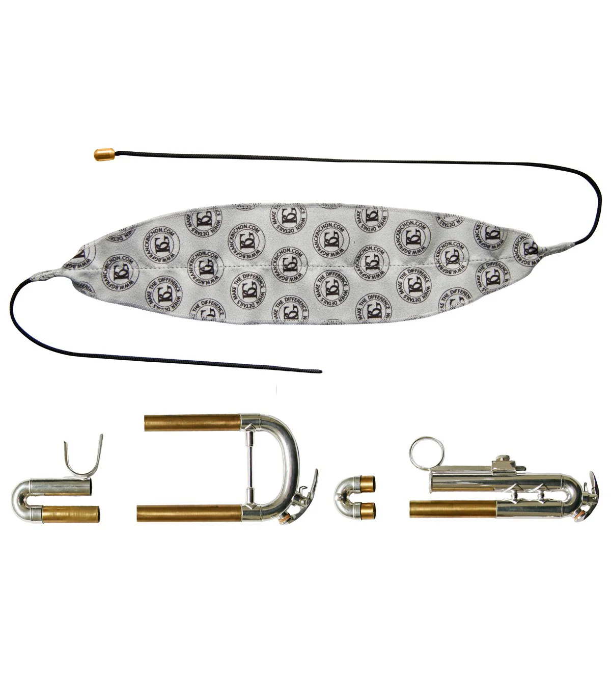BG France Combo Pack For Trumpet - CPTT - Image 2