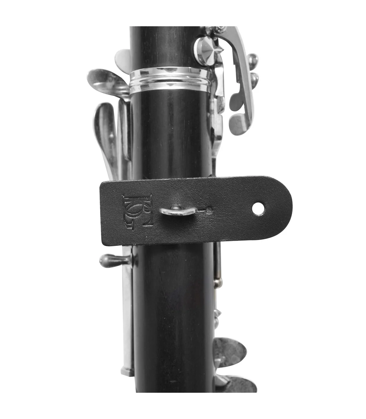 BG France Clarinet Strap W/ Nylon Cord & 2 Connectors - C20LP - Image 3
