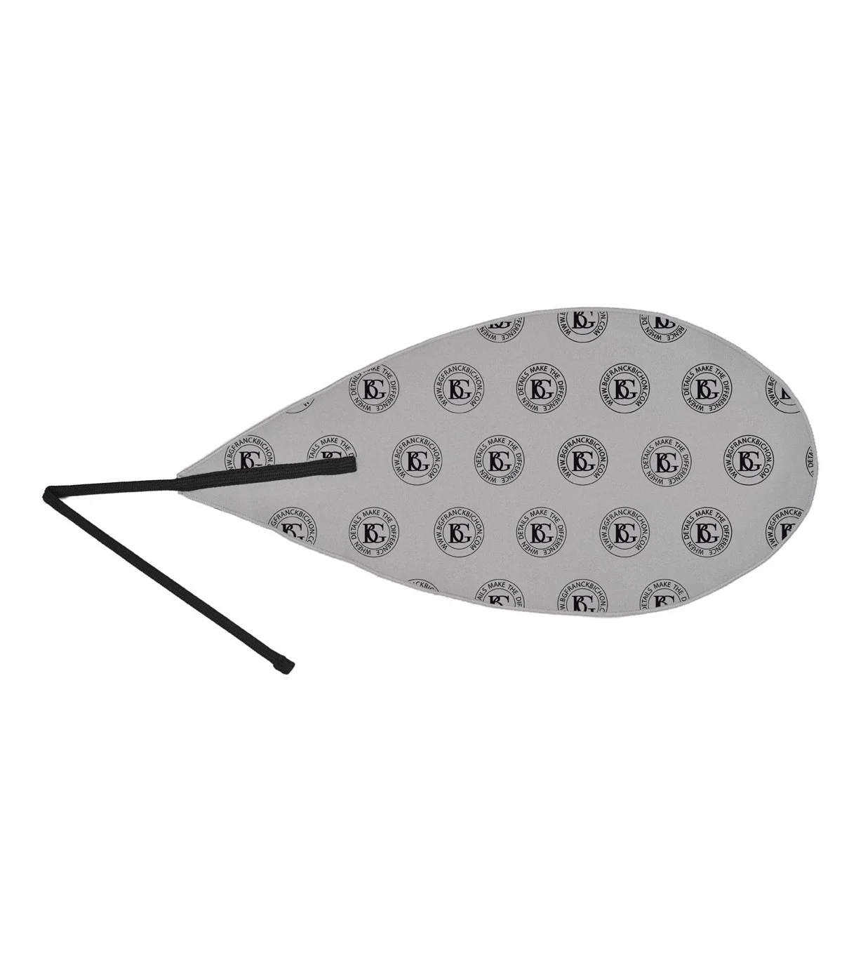 BG France Sax/Clarinet Mouthpiece & Neck Microfiber Swab - A31