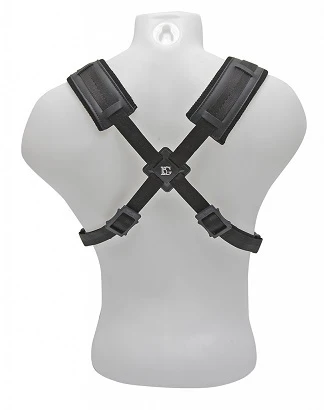 BG France Sax Comfort Harness for Men Snap Hook - S40CSH - Image 2