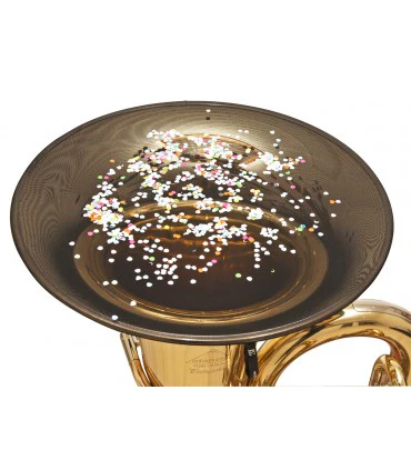 BG France Tuba Cover-Bell/Confetti Protector - ACTU - Image 2