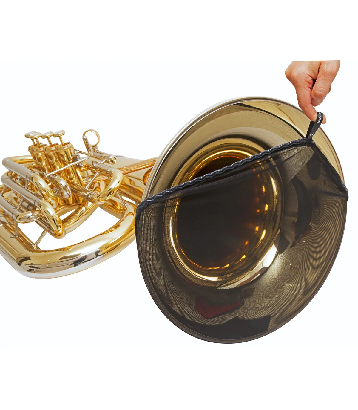 BG France Tuba Cover-Bell/Confetti Protector - ACTU - Image 4