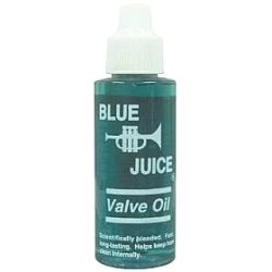 Blue Juice Valve Oil - 2 Oz - Image 2