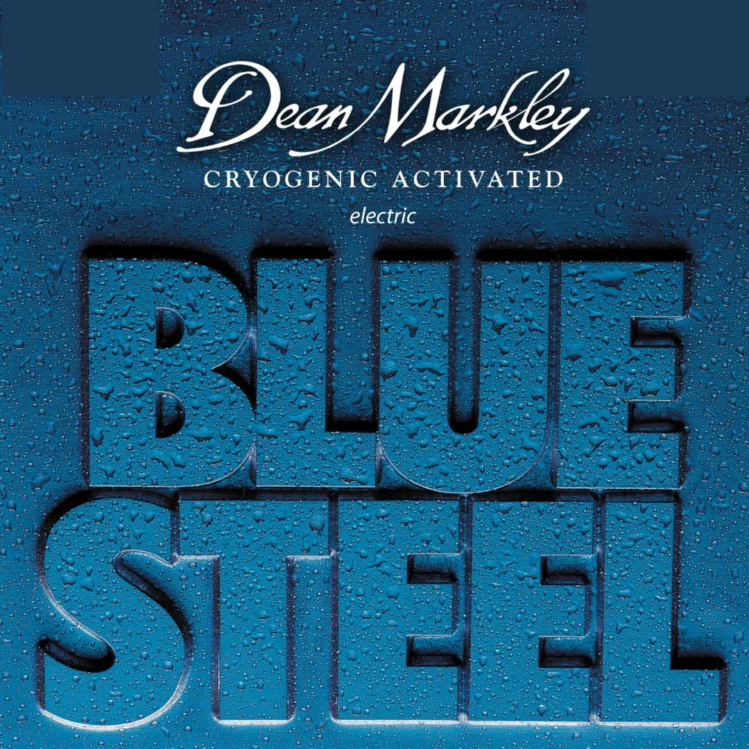 Dean Markley Blue Steel™ Electric Guitar Strings Medium