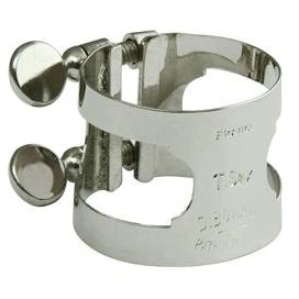 Bonade Inverted Tenor Sax Nickel Ligature - 2255U
