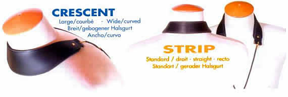 Brancher Crescent Strap with Black Plated Hook - Image 2