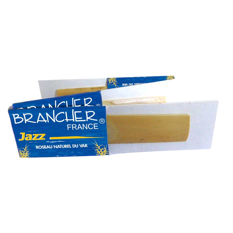 Brancher Jazz Alto Saxophone Reeds - Image 2