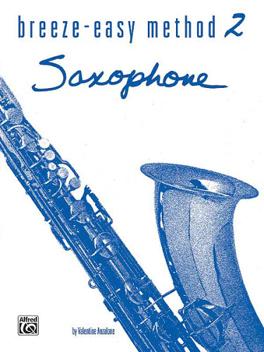 Breeze-Easy Method: Saxophone Saxophone, Book II / 00-BE0016 - Image 2
