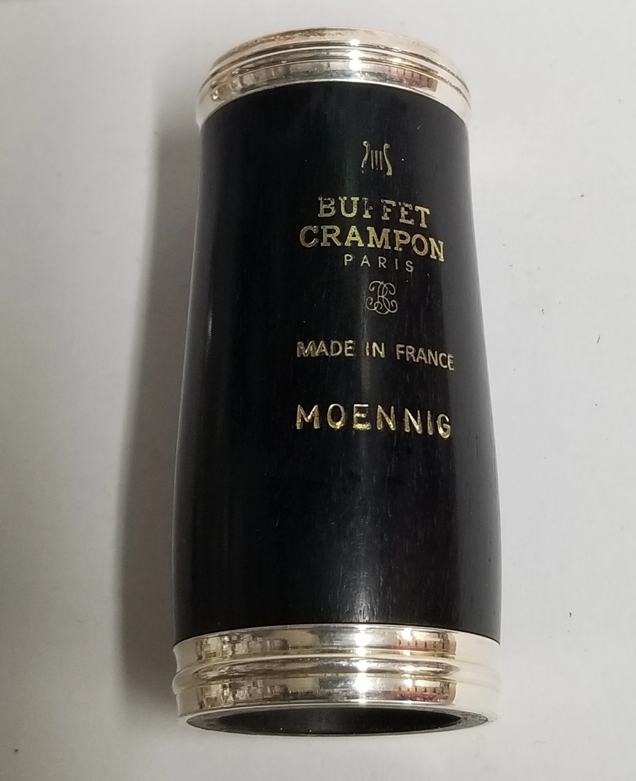 Buffet Moennig A Clarinet Barrel - Image 3