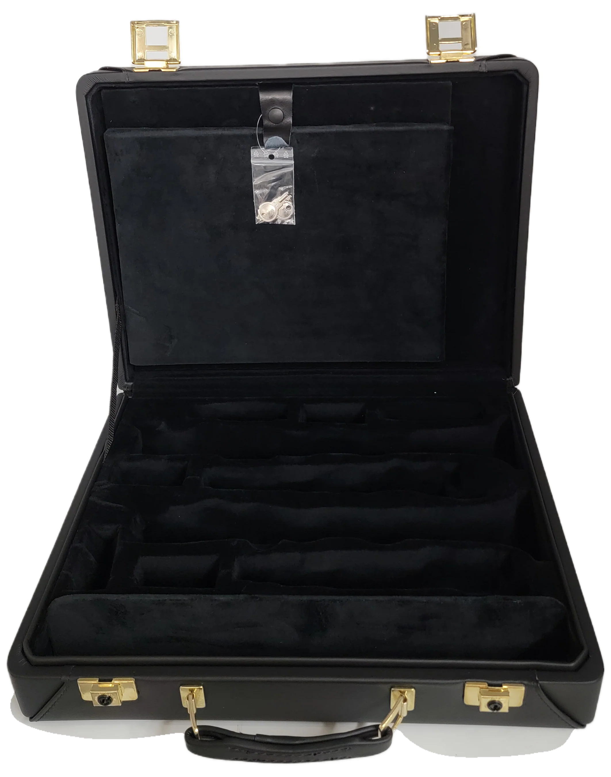 Jakob Winter Buffet Style Double Case for Bb and A Clarinet - JW-6722