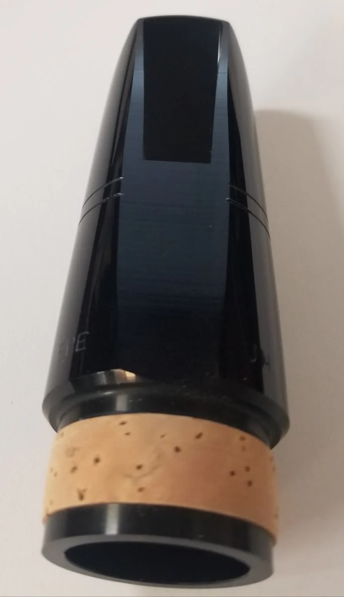 Buffet Bass Clarinet Mouthpiece - Original Equipment - Image 2