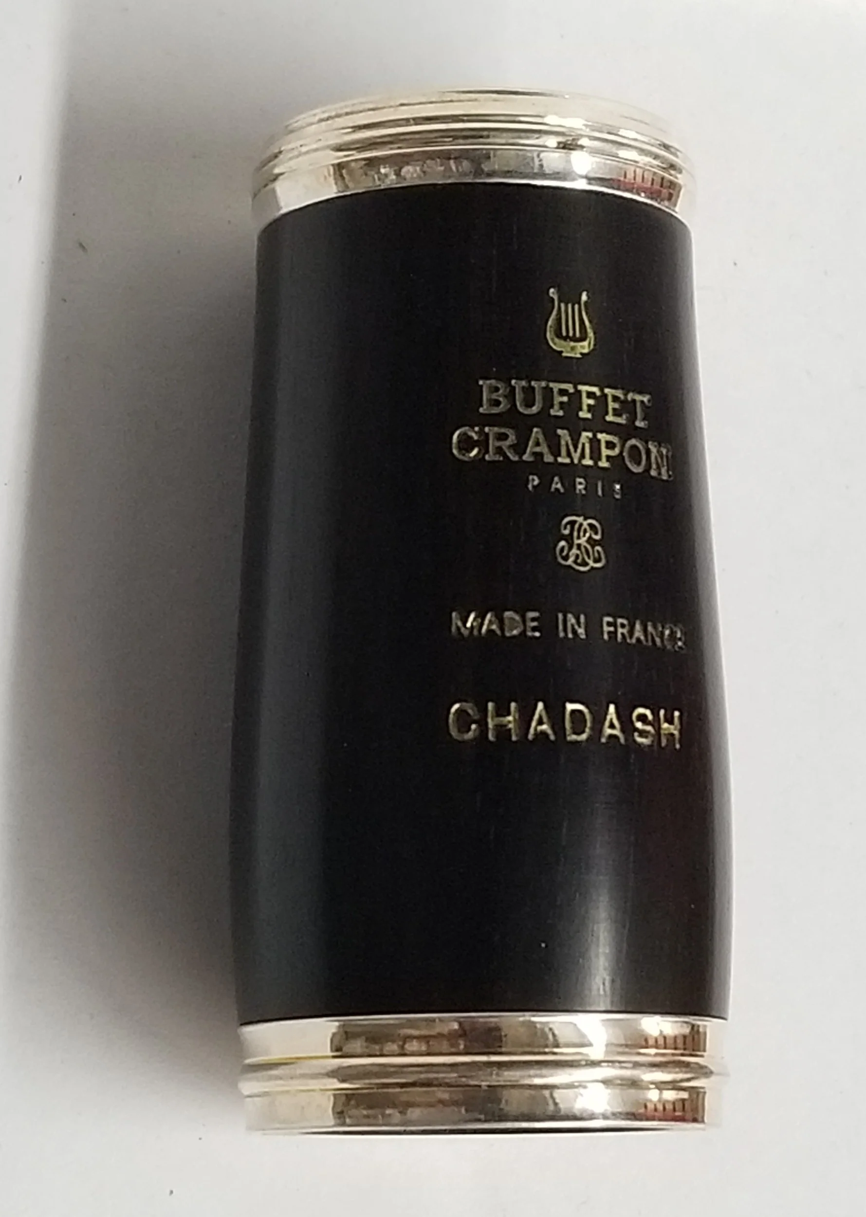 Buffet Bb Clarinet Chadash Barrel