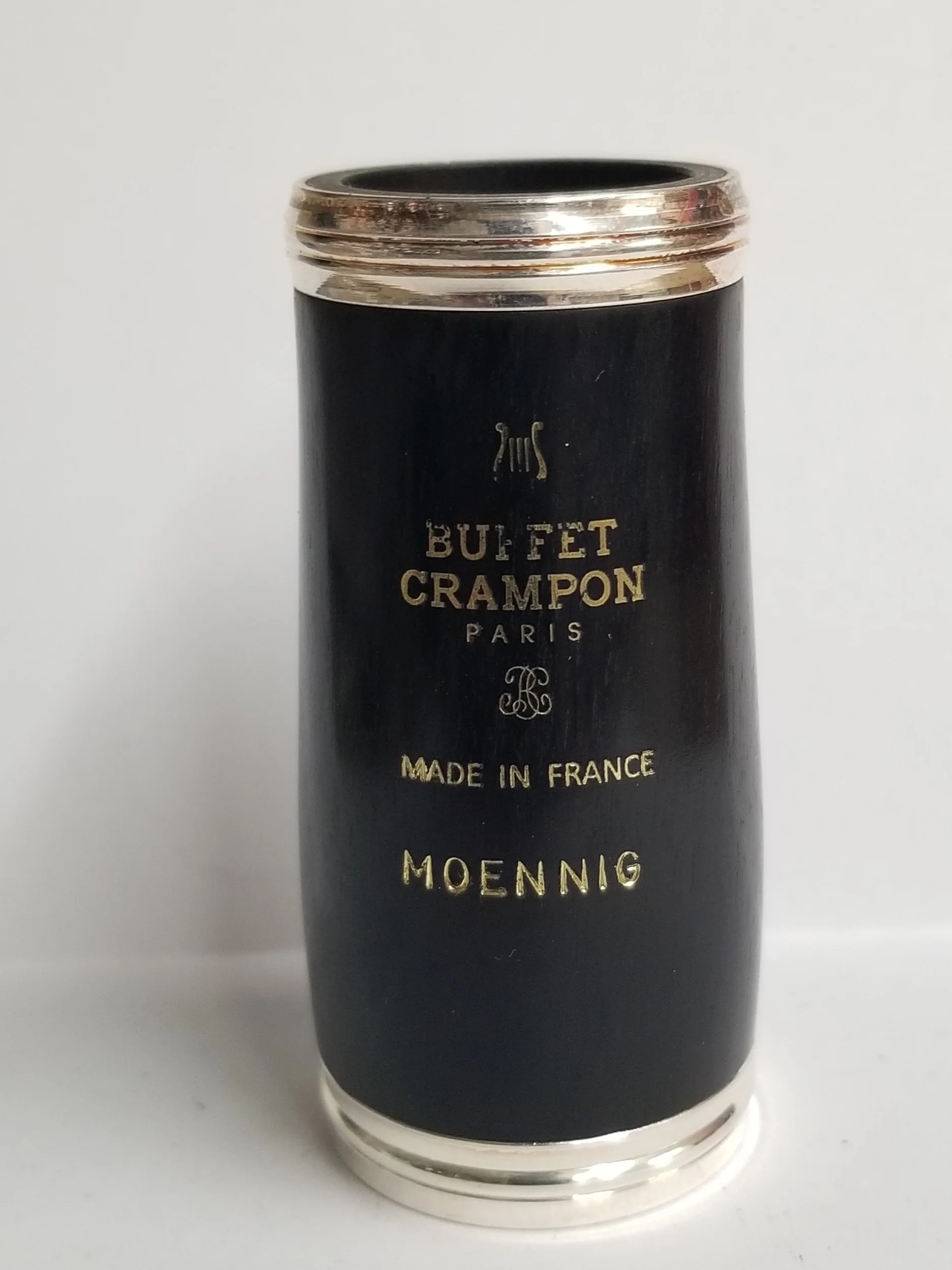 Buffet Bb Clarinet Moennig Barrel - Image 2